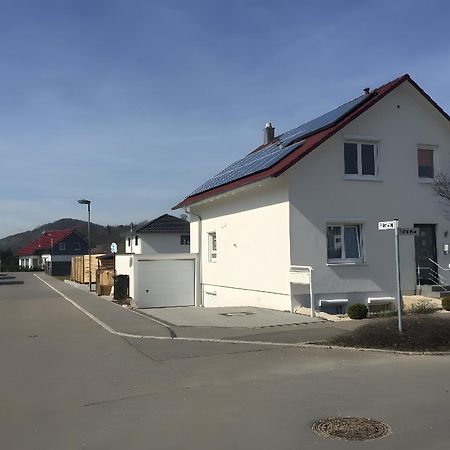 Ferienwohnung Holder Dettingen an der Erms Exterior photo