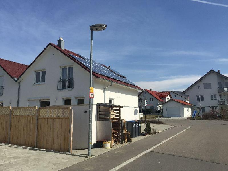 Ferienwohnung Holder Dettingen an der Erms Exterior photo