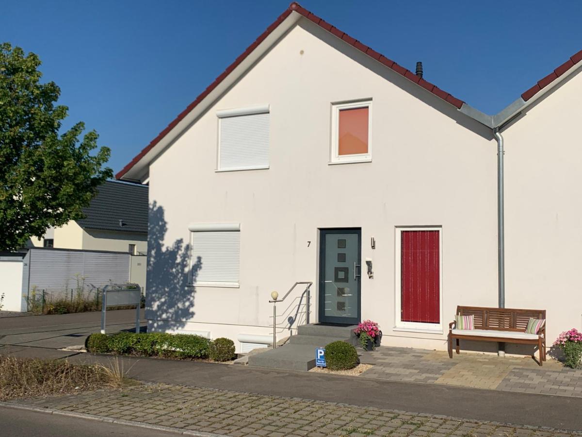 Ferienwohnung Holder Dettingen an der Erms Exterior photo