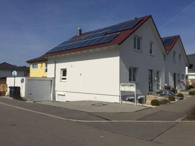 Ferienwohnung Holder Dettingen an der Erms Exterior photo