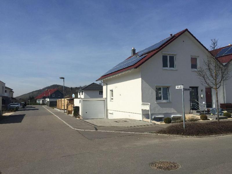 Ferienwohnung Holder Dettingen an der Erms Exterior photo