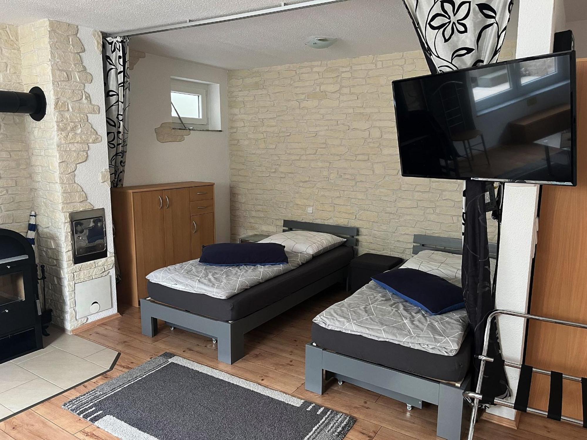 Ferienwohnung Holder Dettingen an der Erms Exterior photo