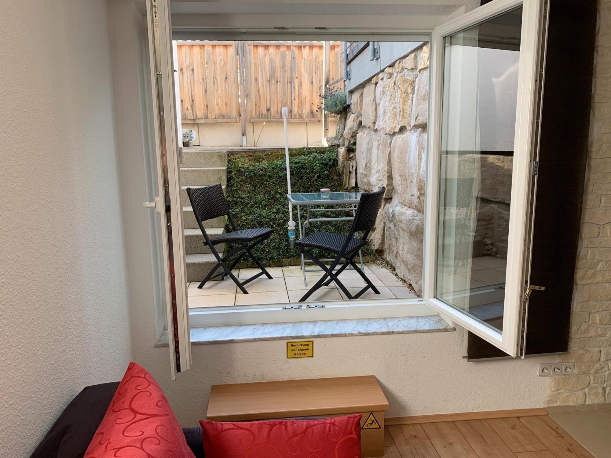 Ferienwohnung Holder Dettingen an der Erms Exterior photo